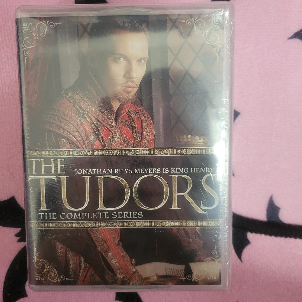 Tudors complete series